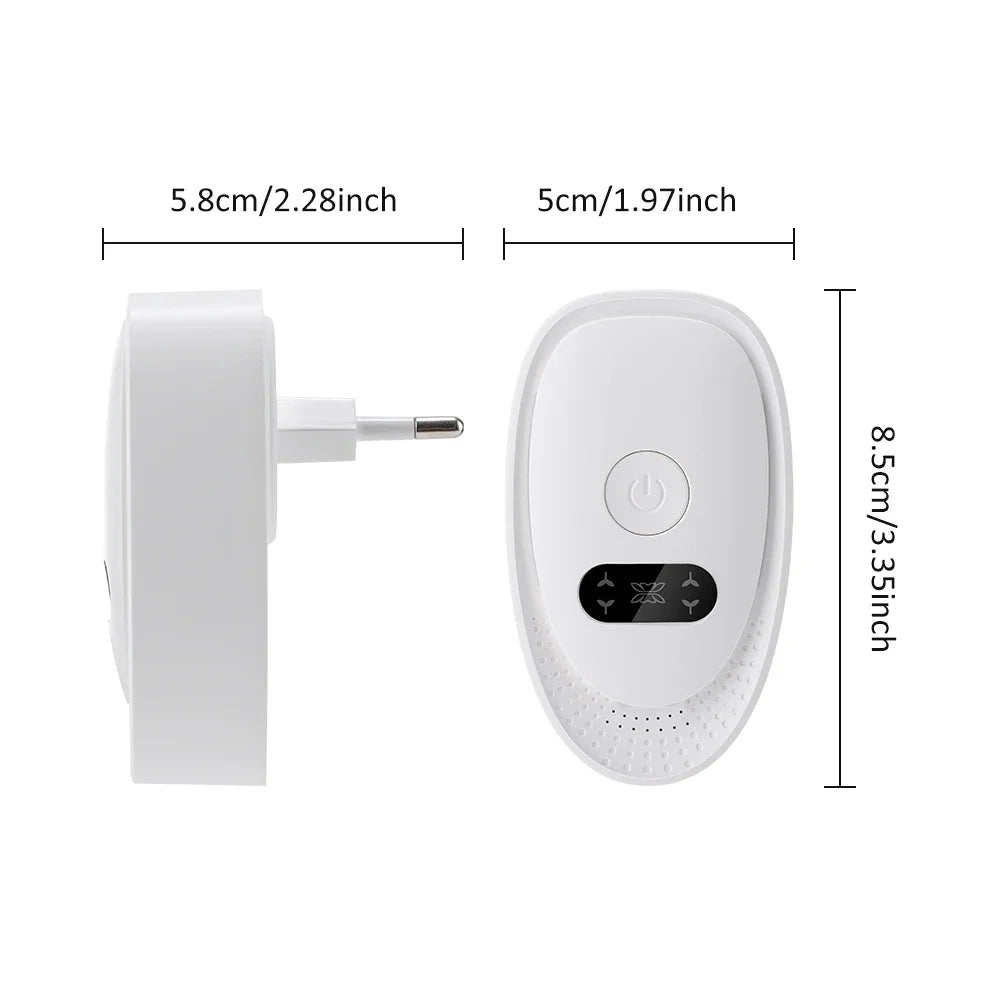 purificatrocksolutions™ Mini Purificatore d'aria