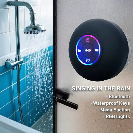 speakerwaterproof™ Altoparlante Wireless Impermeabile