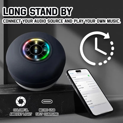 speakerwaterproof™ Altoparlante Wireless Impermeabile