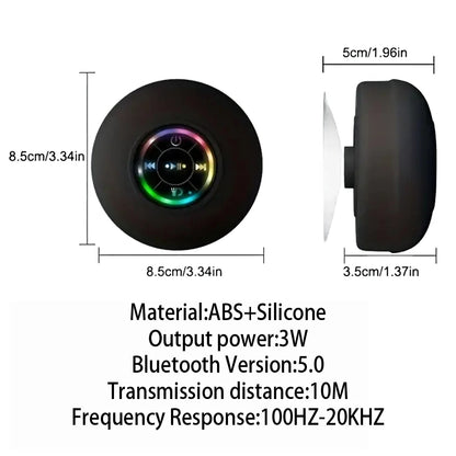 speakerwaterproof™ Altoparlante Wireless Impermeabile